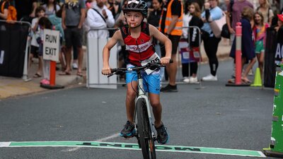 Canberra Kids Triathlon 2026