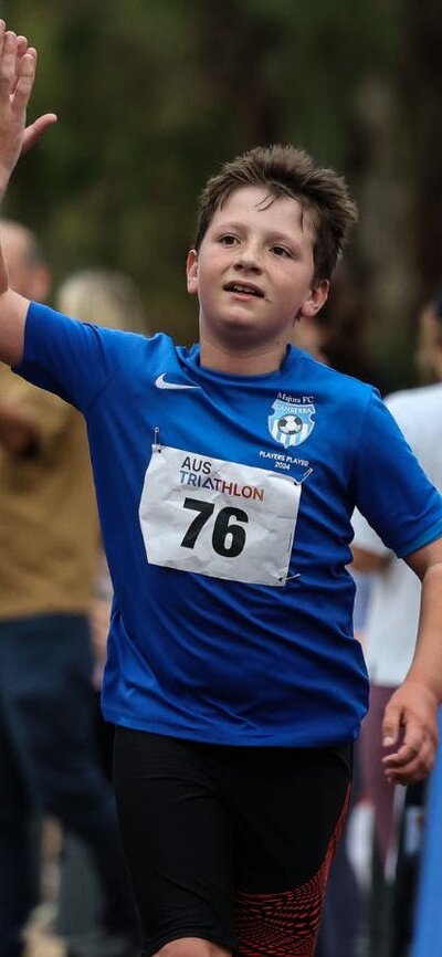 Canberra Kids Triathlon 2026