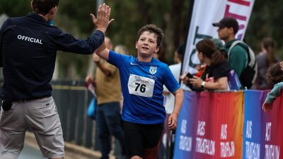 Canberra Kids Triathlon 2026
