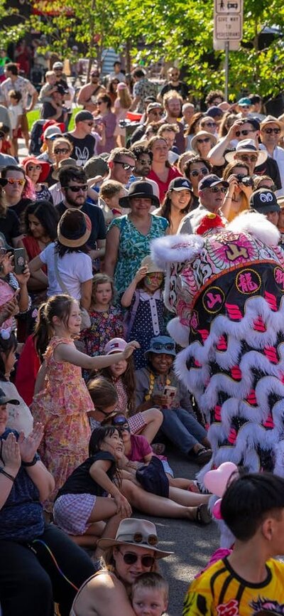 Canberra Lunar New Year