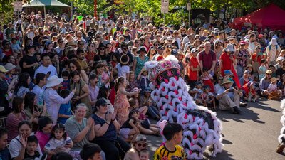 Canberra Lunar New Year