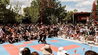 Canberra Lunar New Year