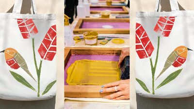 screen printing