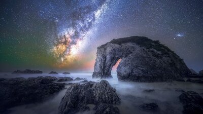 Learn how to photograph the Milky Way on the 2023 Armidale Masterclass