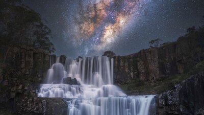 2023 Armidale Milky Way Masterclass andLearn how to photograph the Milky Way