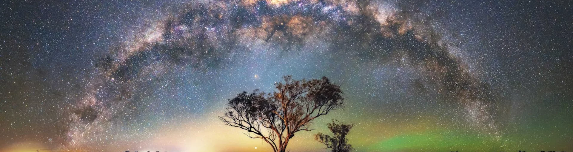 Canberra Milky Way Masterclass