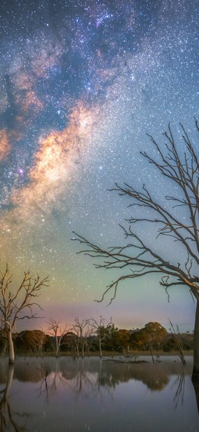Canberra Milky Way Masterclass Photography Workshop