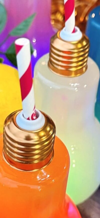 Light up the Lightbulb Lemonade