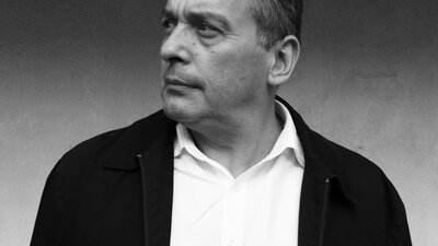 Image of author Christos Tsiolkas