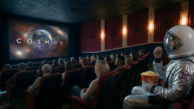 Space Faring Civilisation Film Festival 2026 Space Faring Civilisation Film Festival 2026
