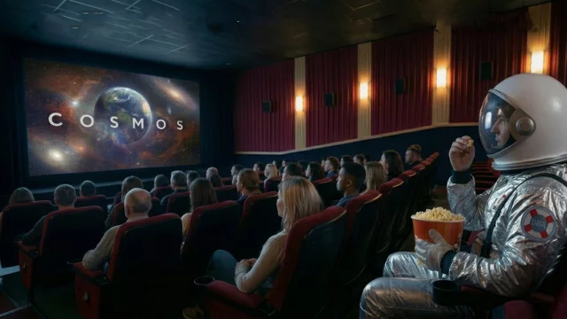 Canberra's Own Science Film Festival - Space Faring Civilisation (SFC) Film Festival