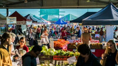 Capital Region Farmers Market