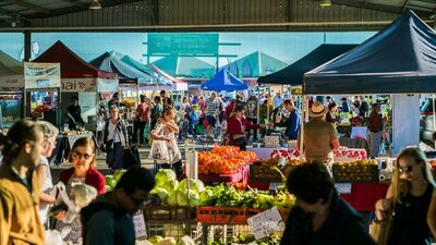 Capital Region Farmers Market