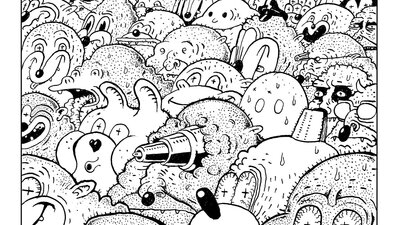 Bumphead comix
