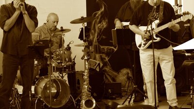 The Blooz The Blooz band members