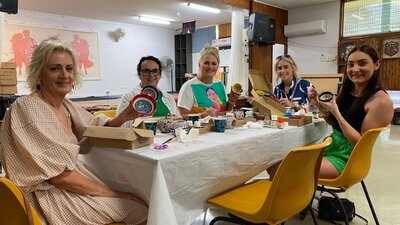 ceramic class