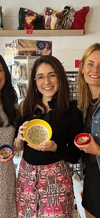 Art Masterclass Paint and Sip Classes