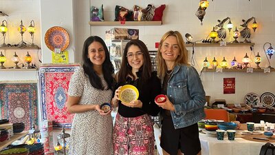 Art Masterclass Paint and Sip Classes