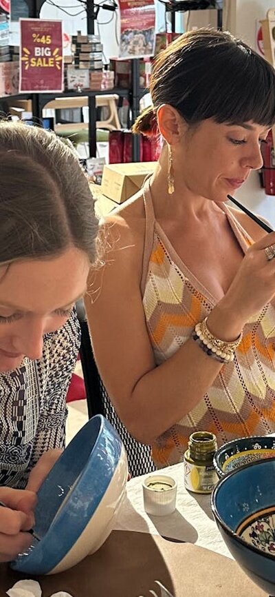 Art Masterclass Paint and Sip Classes