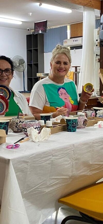 ceramic class