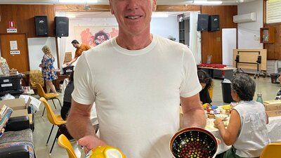 ceramic class