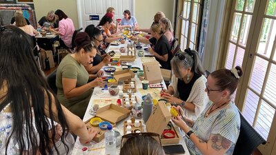 ceramic class