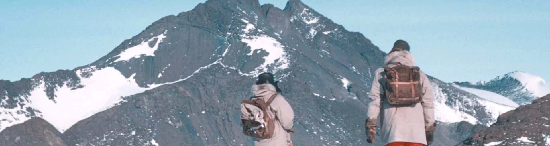 Choose your own Antarctic adventure