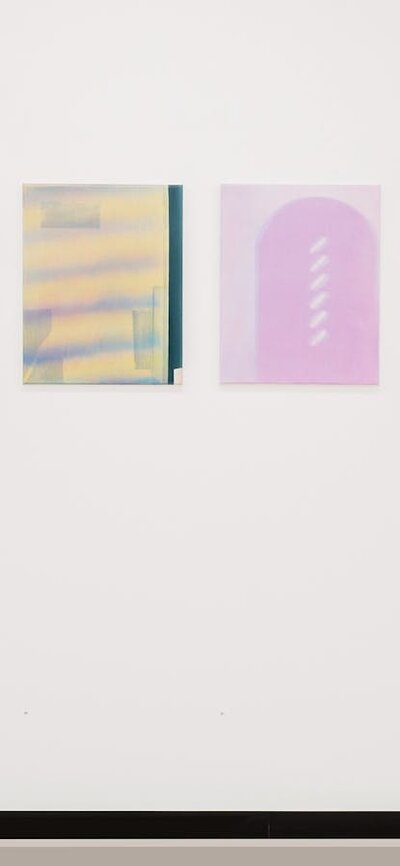 Installation view: Chris Carmody's All the Time