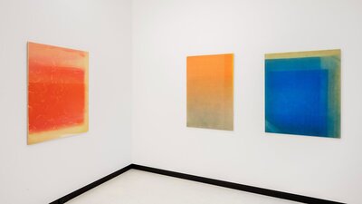 Installation view: Chris Carmody's All the Time