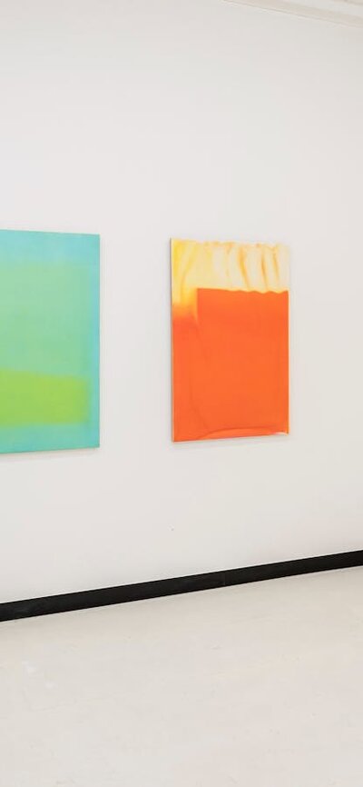 Installation view: Chris Carmody's All the Time