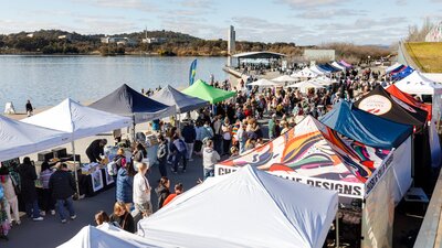 The Little Burley Market