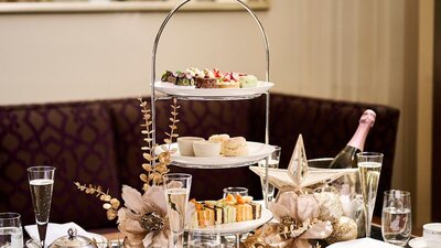 Christmas High Tea