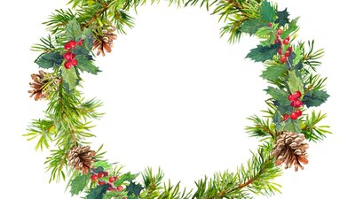 christmas wreath