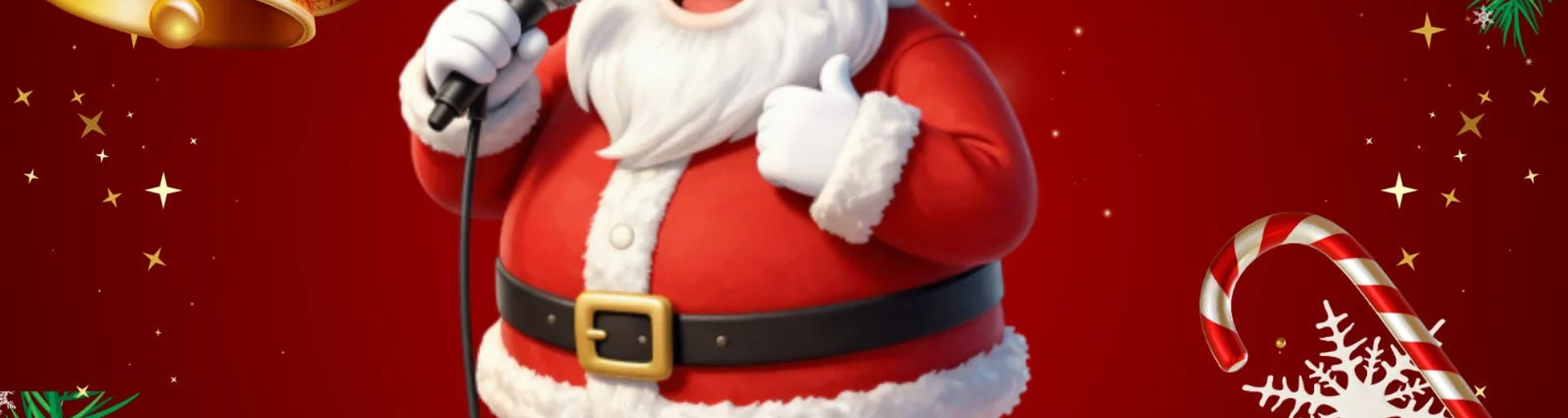 Christmas Comedy at the Bowlo