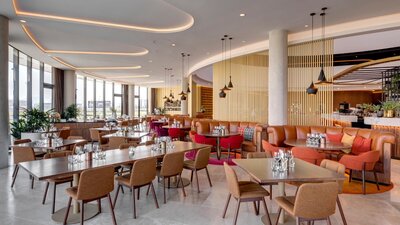 Helix Bar & Dining Helix Bar & Dining