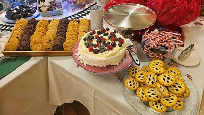 Christmas Lunch at Southbound, Tuggeranong