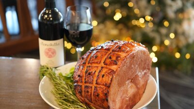Christmas Mega Ham Raffle at Southbound