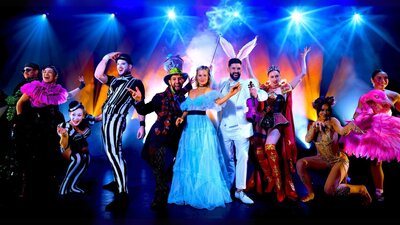 Cirque Alice Cirque Alice