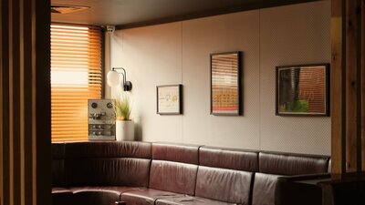 Booth Seating