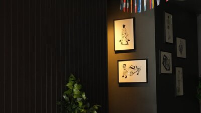Back Room