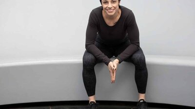 Marie Anagnostis, Comedian