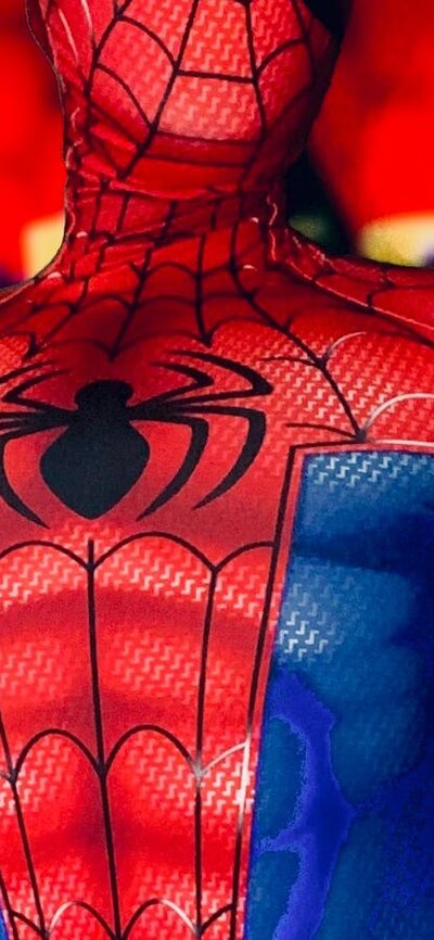 Canberra's Spiderman