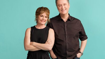 Sarah Kanowski and Richard Fidler