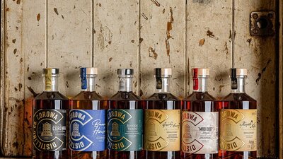 Corowa Whiskey Dinner