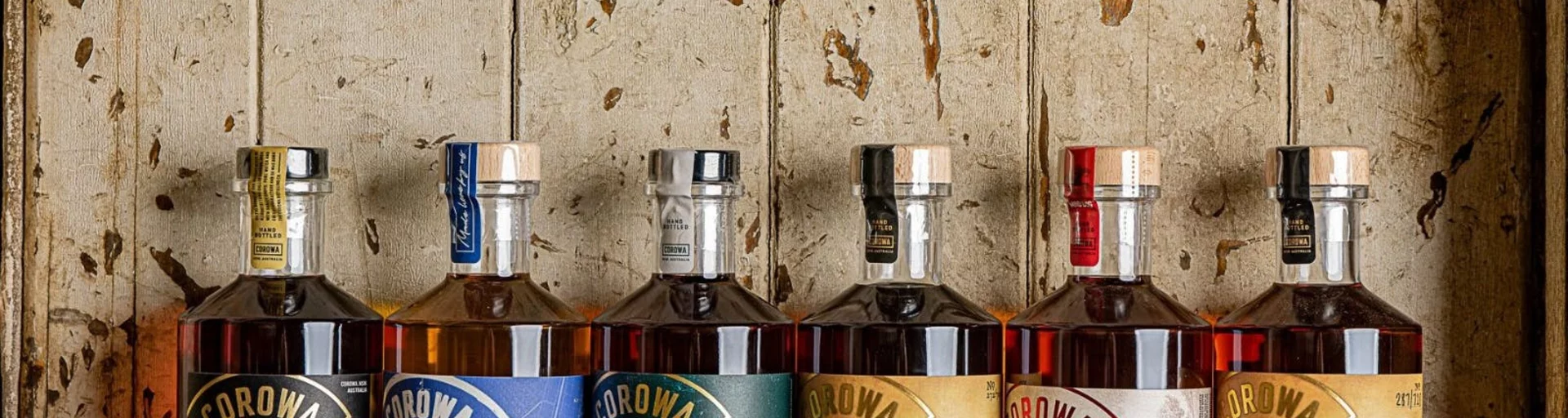 Corowa Whiskey Dinner at the Yacht Club