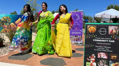 Cultural performers
