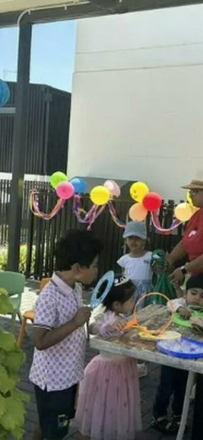Kid's Corner