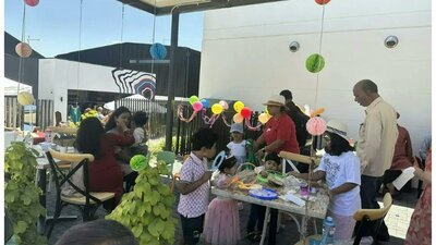 Kid's Corner