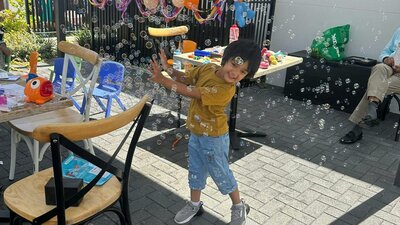 Kid's Corner