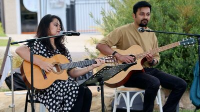 Cultural performers